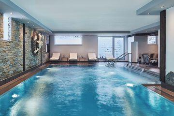 Exercise/lap pool