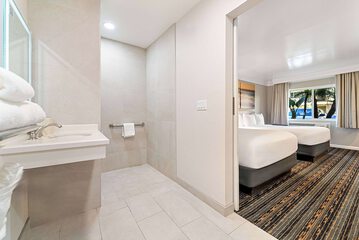 Accessible bathroom