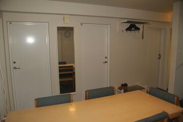 Shared kitchen