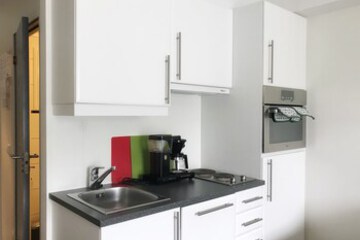In-Room Kitchenette