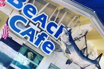 Beach bar