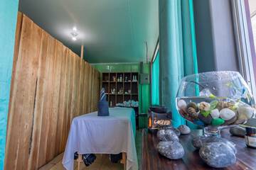 Treatment room