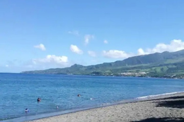beach