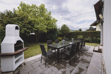 BBQ/picnic area