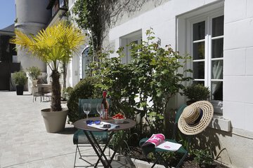 Courtyard
