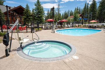 Hampton Inn & Suites Tahoe-Truckee