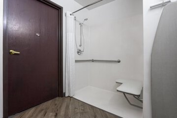 Accessible bathroom