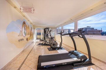 In-room fitness