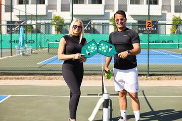 Sport court