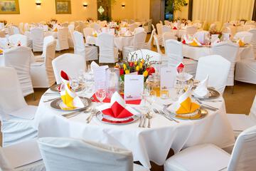 Banquet hall