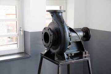 Interior detail