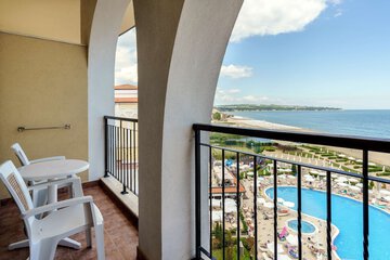 Balcony view