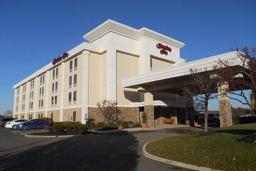 Hampton Inn Columbus - Airport