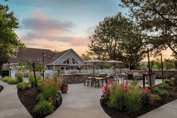 BBQ/picnic area