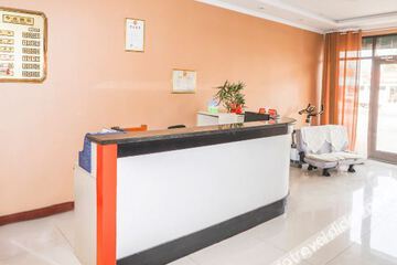 Hotel Interior or Public Areas