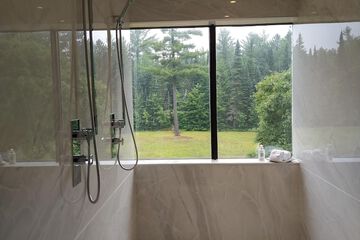 Steam room