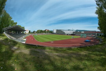 Sports facility