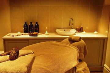 Spa treatment