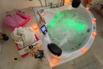 Steam room