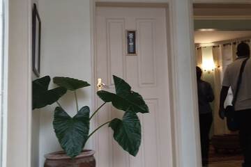 Interior detail