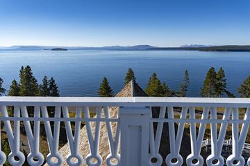 Lake view