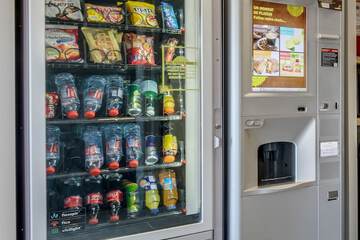 Vending machine