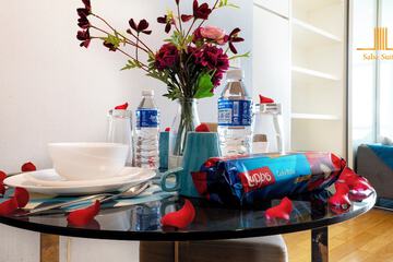 Room amenity