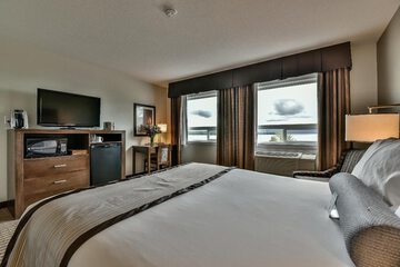 Lake view