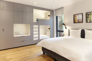 Children's theme room