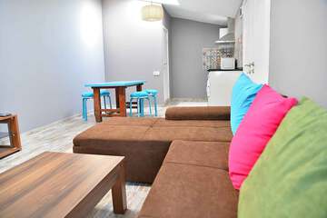 Shared kitchen facilities