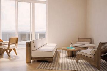 Living area