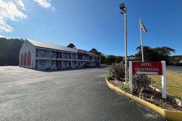 Budget Inn by OYO Nassawadox Hwy 13