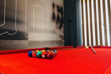 Billiards