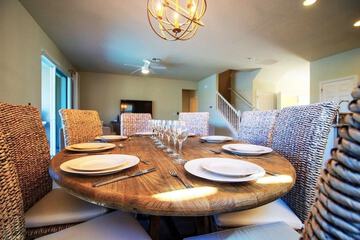 Family dining