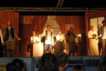 Theater show