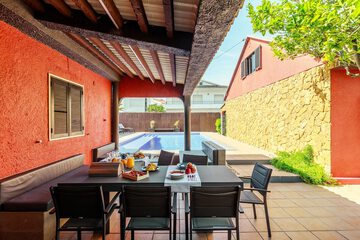 BBQ/picnic area