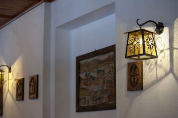 Interior detail