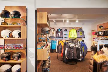 Pro shop