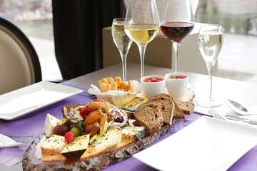 Food and drink