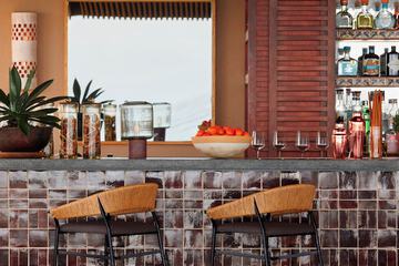 Beach bar