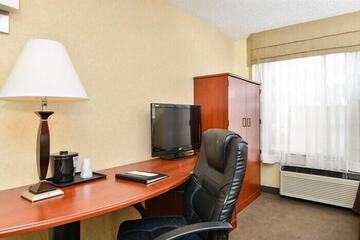 In-room business center