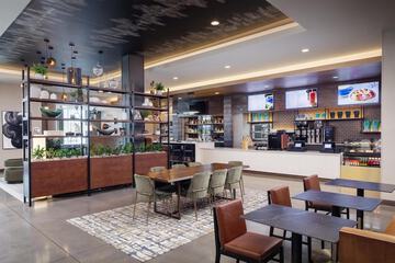 Coffee shop