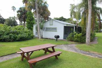 BBQ/picnic area