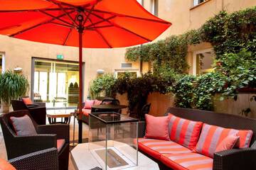 Courtyard