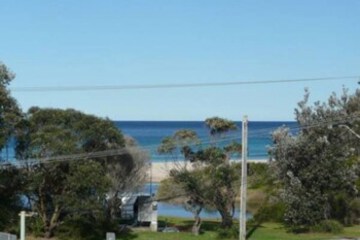 Beach or Ocean View
