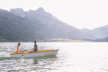 Rowing