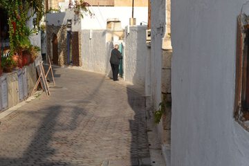 City view from property