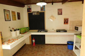 Shared kitchen