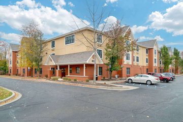 Extended Stay America Select Suites Detroit Novi Haggerty Rd