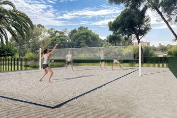 Sports facility